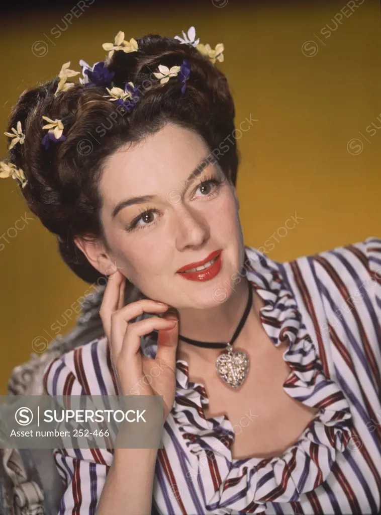 Rosalind Russell  (1912-1976)  Actress      