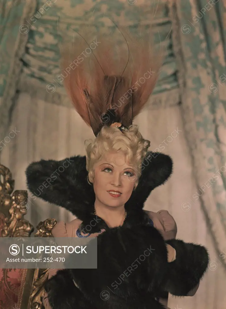 Mae West  Every Day's a Holiday  1937