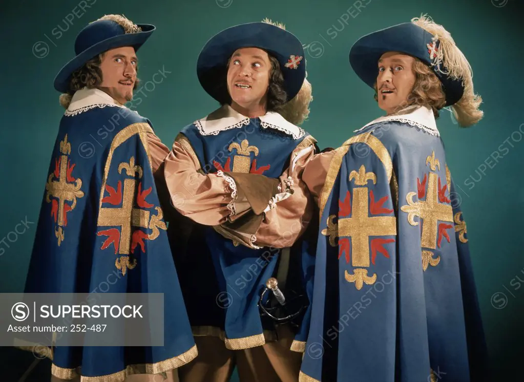 "The Three Musketeers"  1948      