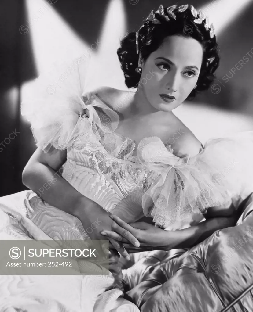 Merle Oberon   Actress (1911-1979)    