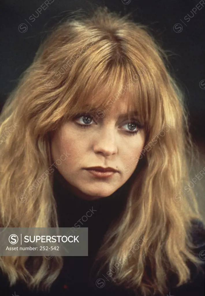 Goldie Hawn Actress (1945-     )      