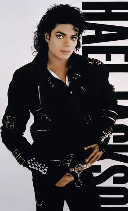 Michael Jackson  Singer  (1958-    )     