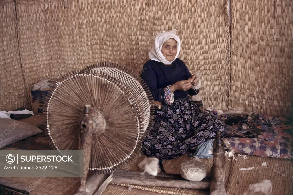 Spinning Wool YarnCukurkoyTurkey