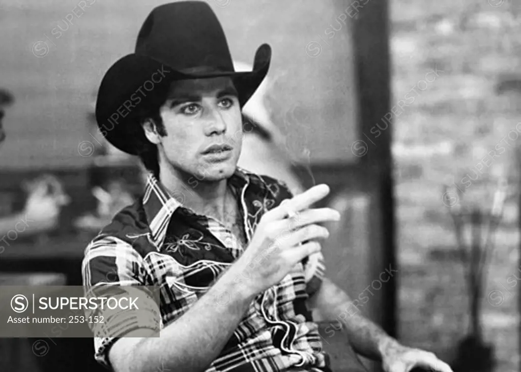 John Travolta, Urban Cowboy, 1980