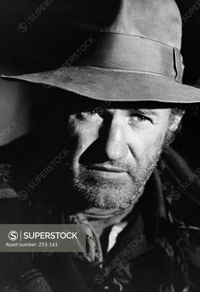 Gene Hackman, Actor (b. 1930)