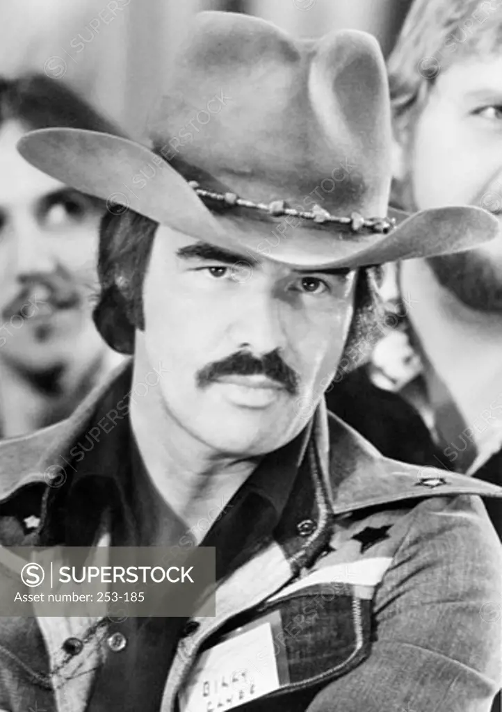 Burt Reynolds, Semi-Tough, 1977