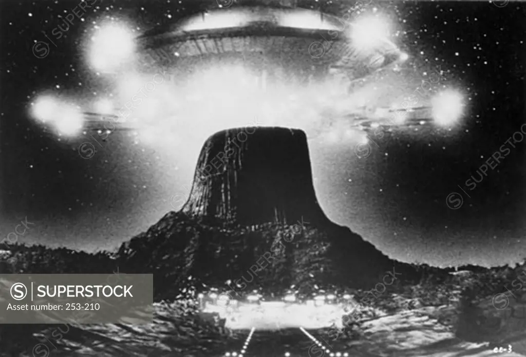 Close Encounters of The Third Kind 1977 