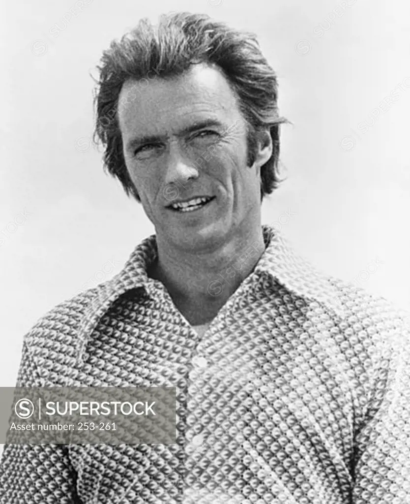 Clint Eastwood, Actor/Director (b. 1930 )