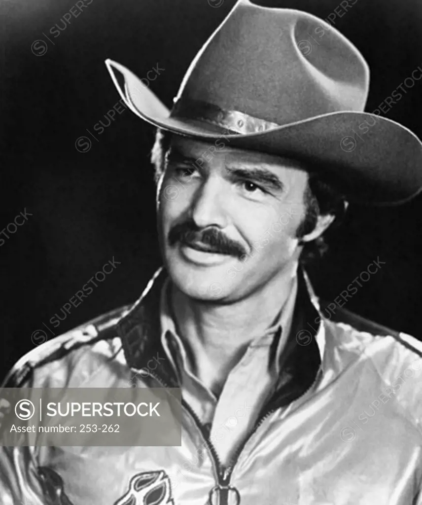 Burt Reynolds, Smokey and the Bandit II, 1980