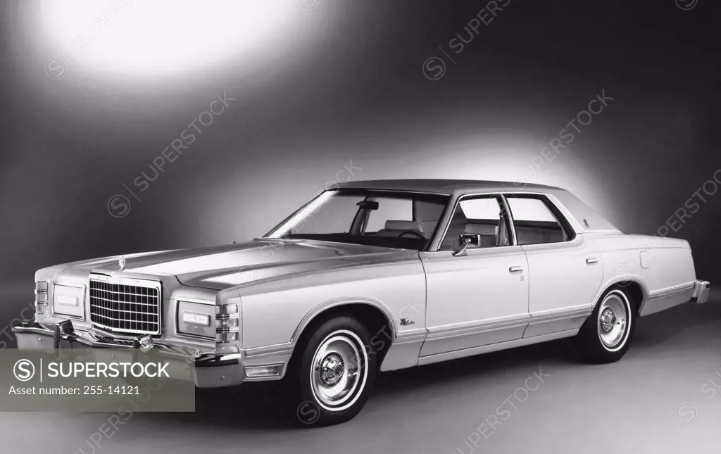1977 Ford LTD