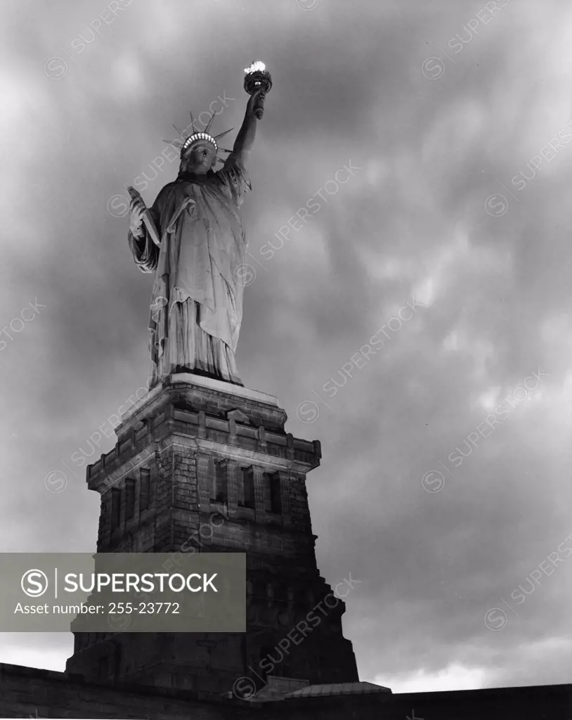 USA, New York City, Statue of Liberty