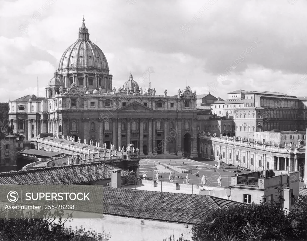 St. Peter's Basilica Vatican City
