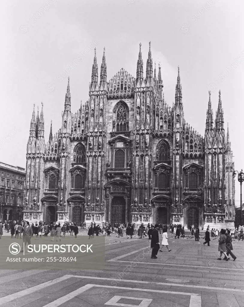 Duomo  Milan Italy