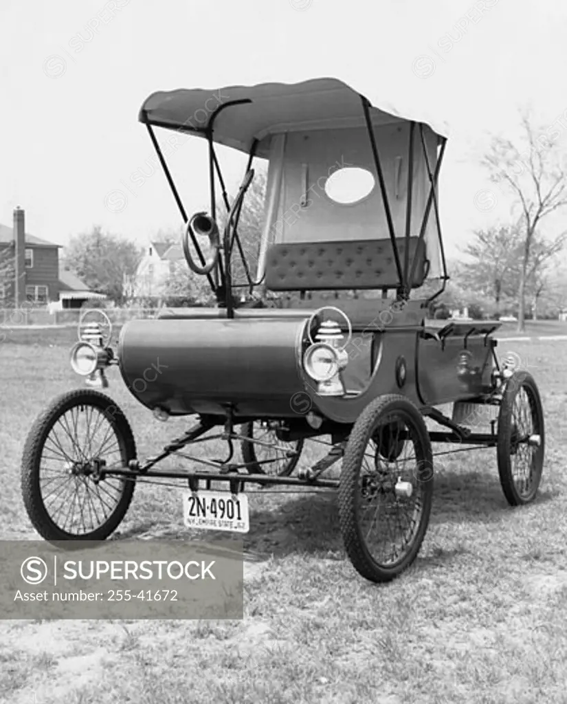 Oldsmobile, 1901