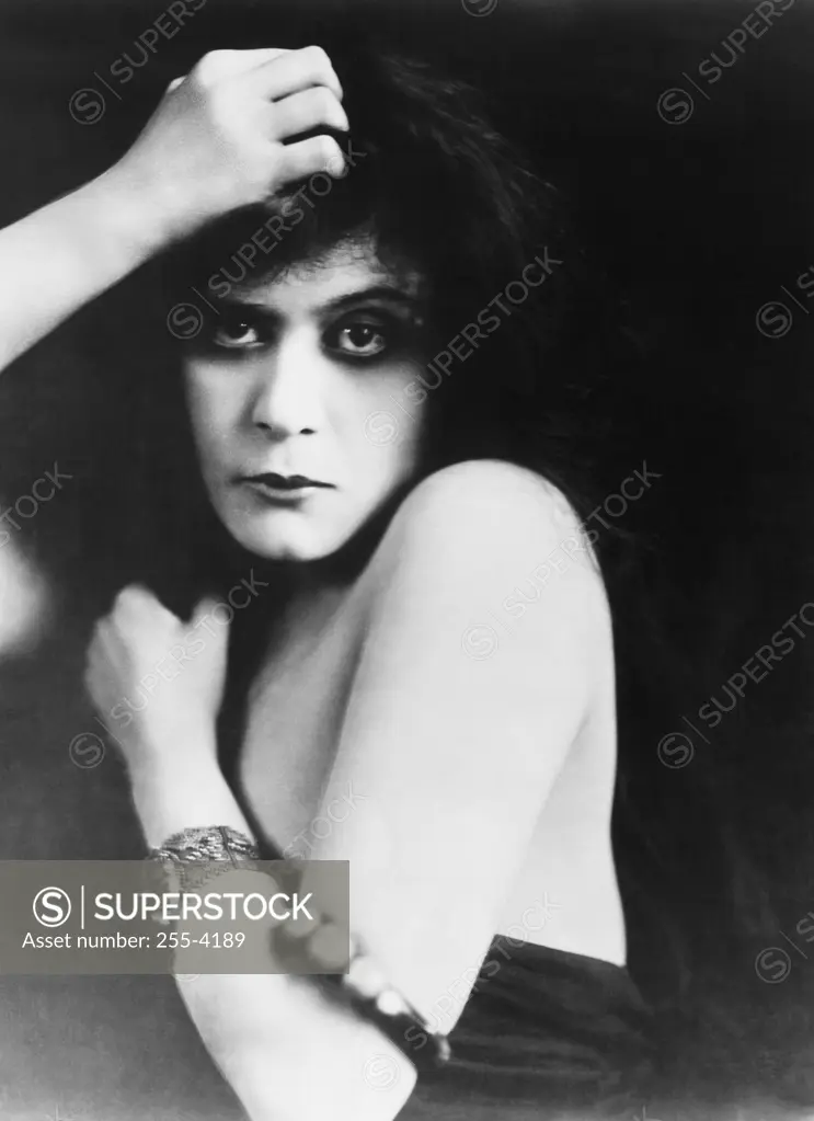 Theda Bara   Actress  (1885-1955)
