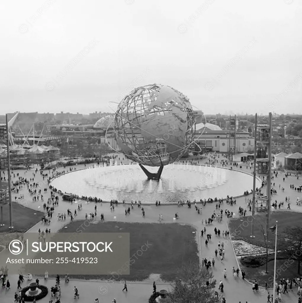 USA, New York City, New York World's Fair 1964-1965