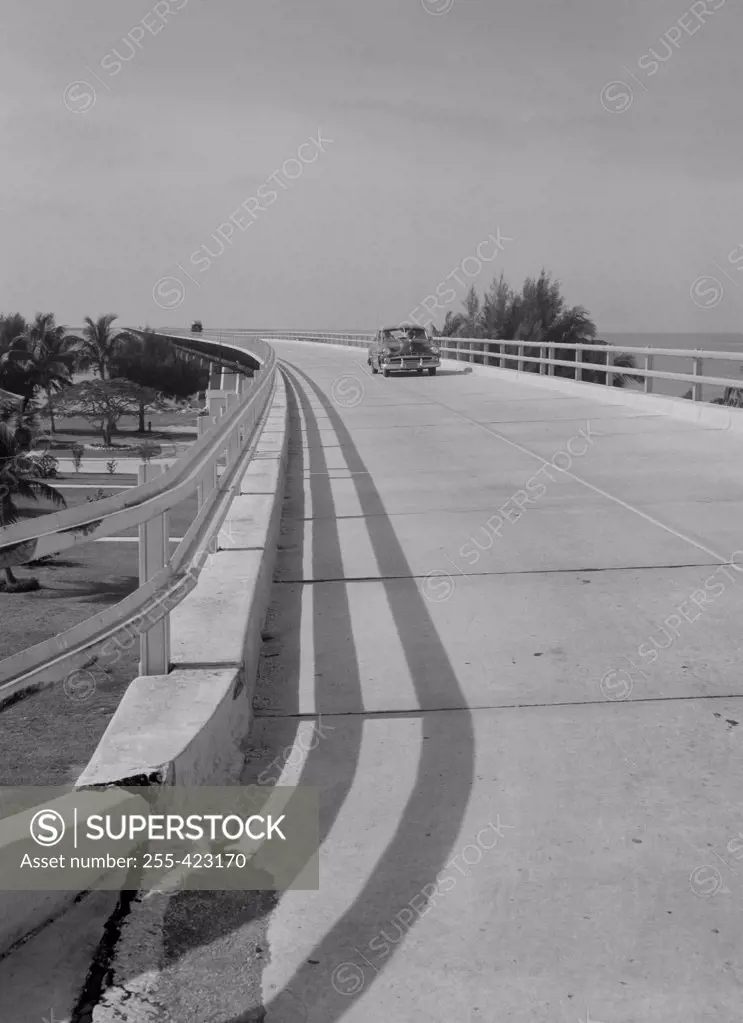 USA, Florida, Key West, Pigeon Key, 7 Mile Bridge