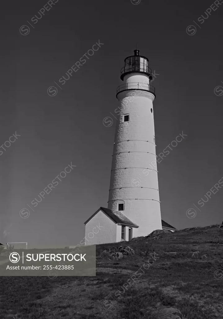 USA, Massachusetts, Boston, Lighthouse