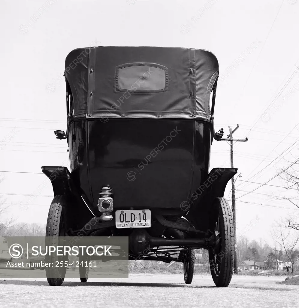 USA, Model T Ford