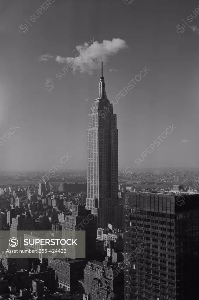 USA, New York City, Empire State Building