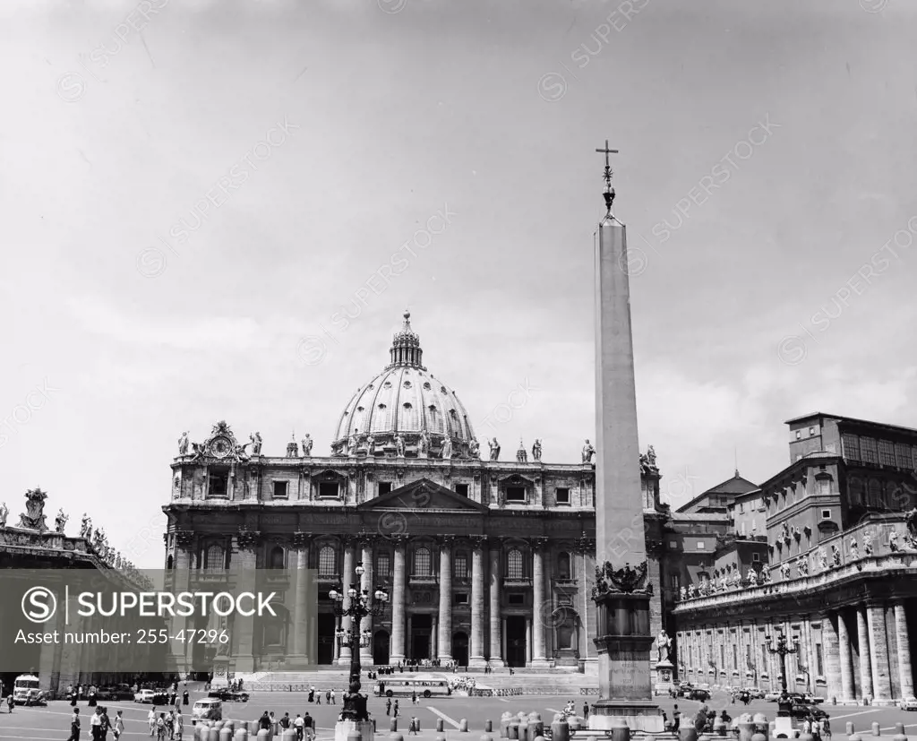 St. Peters Basilica Vatican City