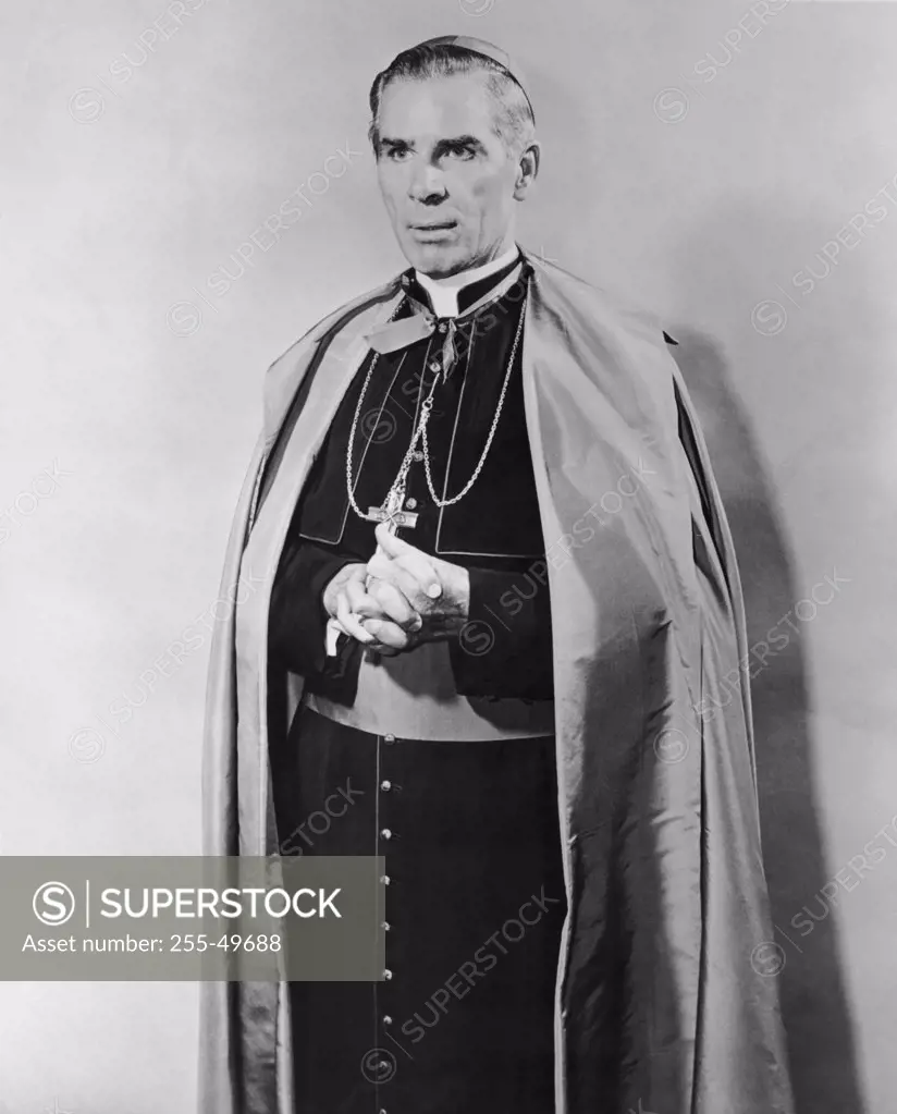 Bishop Fulton J. Sheen