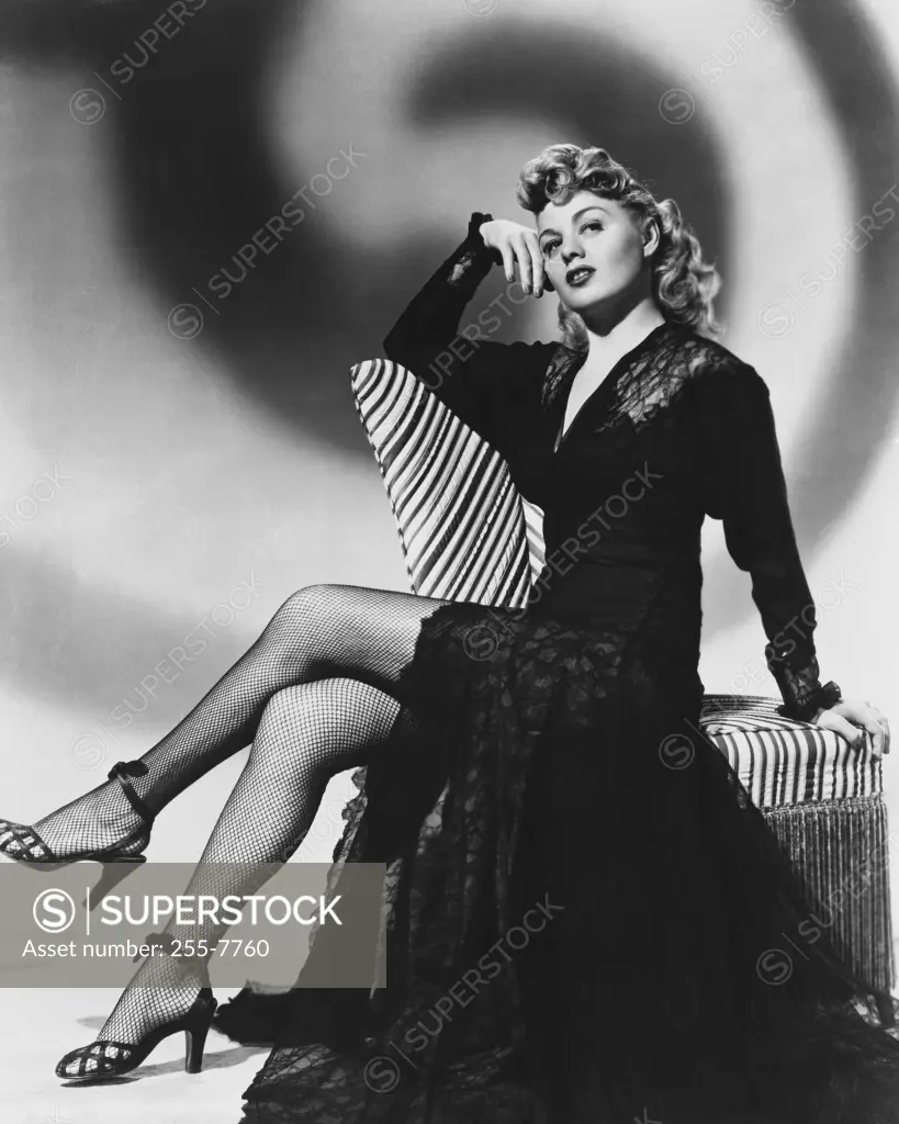 Shelley Winters, Actress (1922-2006)