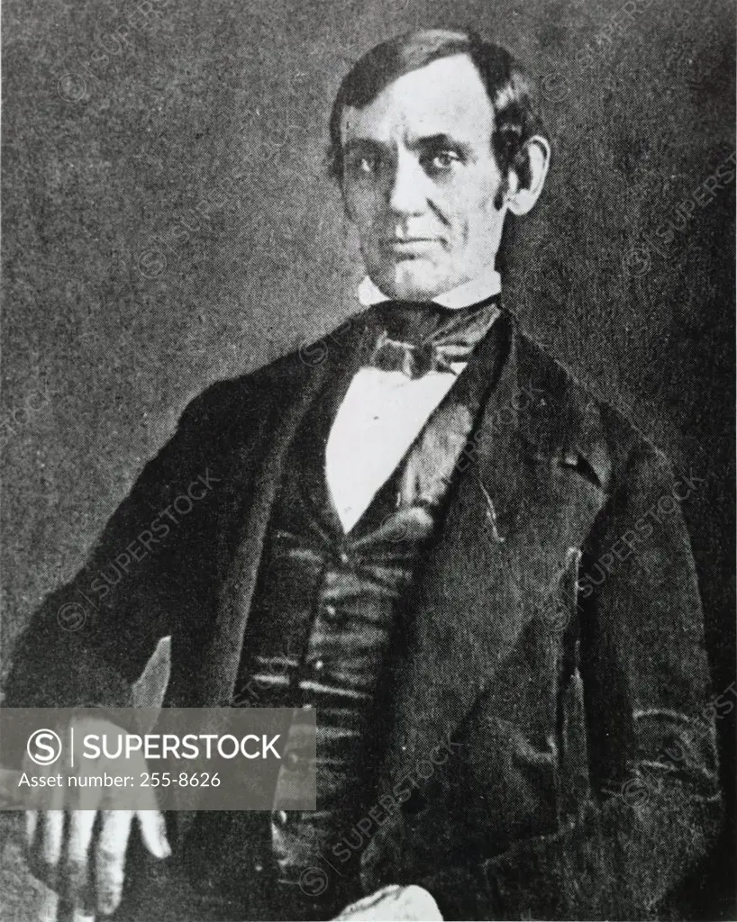 Abraham Lincoln, 1846