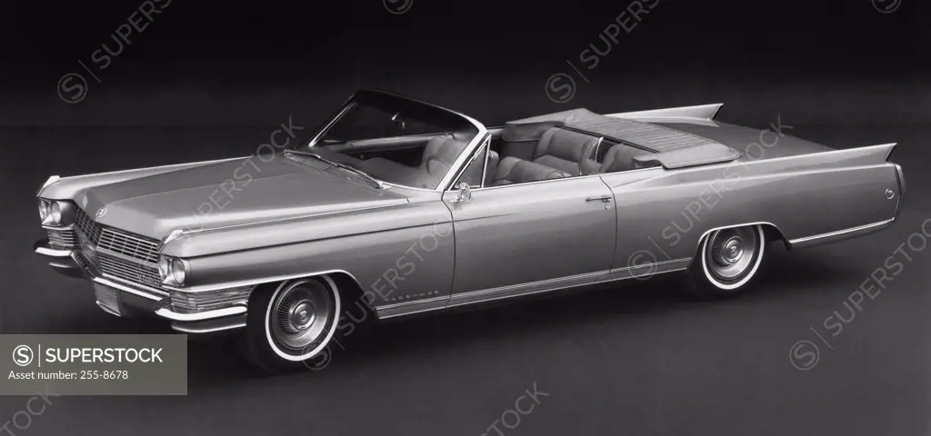 1964 Cadillac Fleetwood El Dorado Convertible
