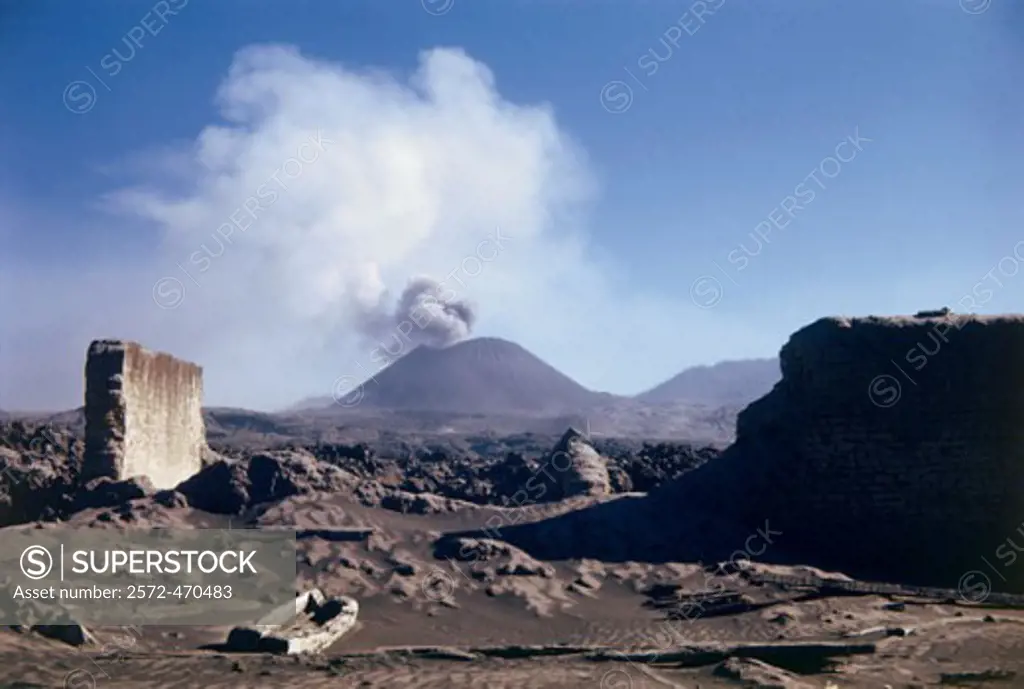 Paricutin VolcanoMexico