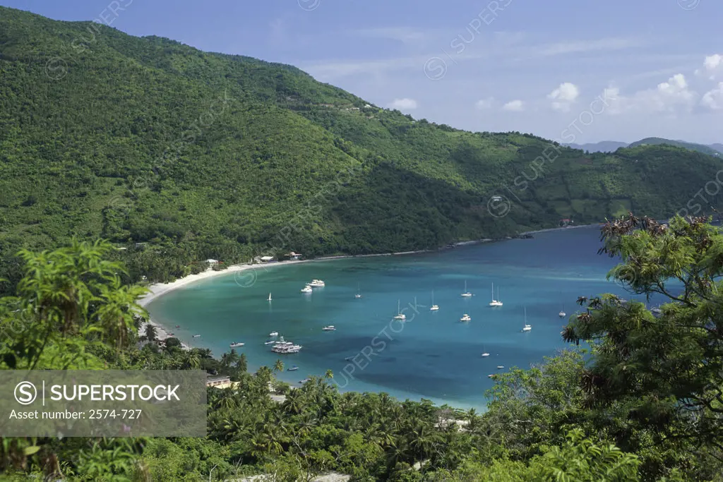 Cane Garden Bay Tortola British Virgin Islands