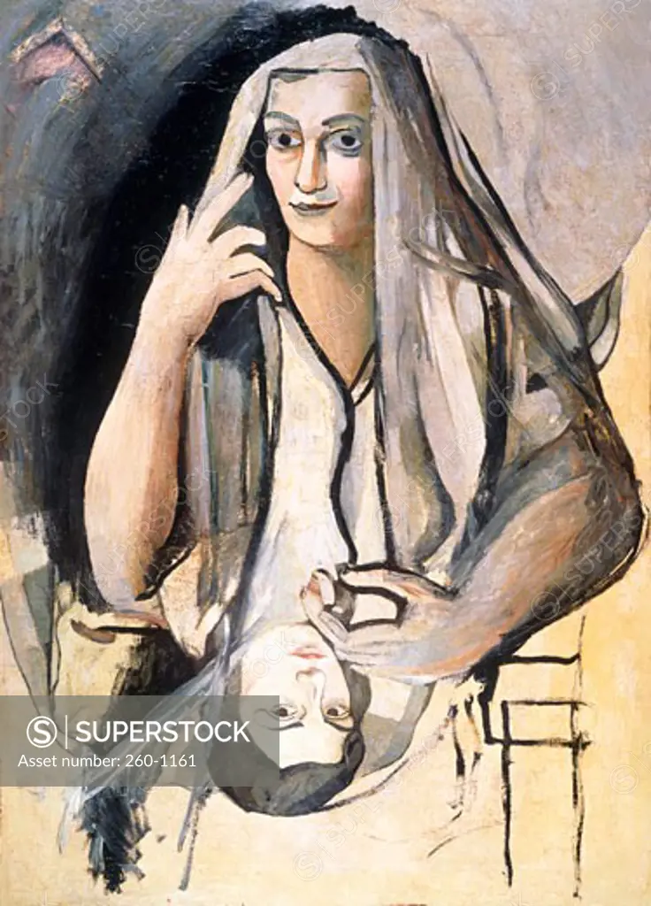Portrait of My Sister by Salvador Dali, 1904-1989, USA, Florida, St. Petersburg, Salvador Dali Museum
