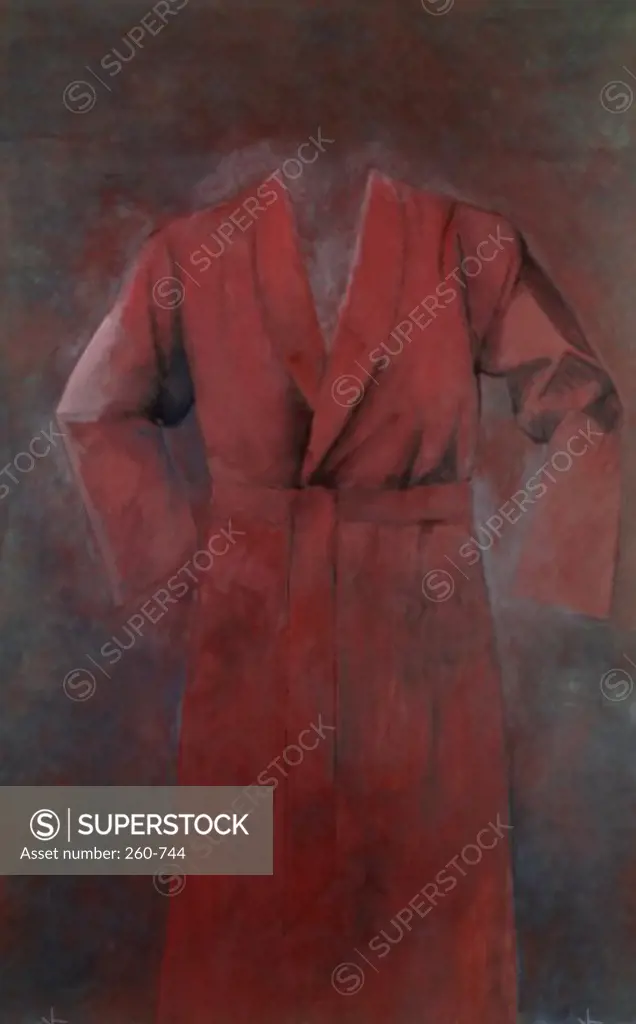 Robe by Jim Dine, born 1935