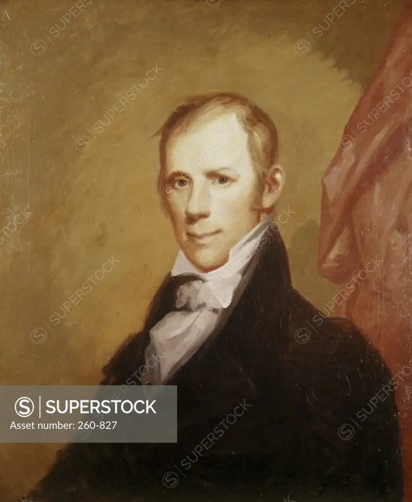 Henry Clay Artist Unknown