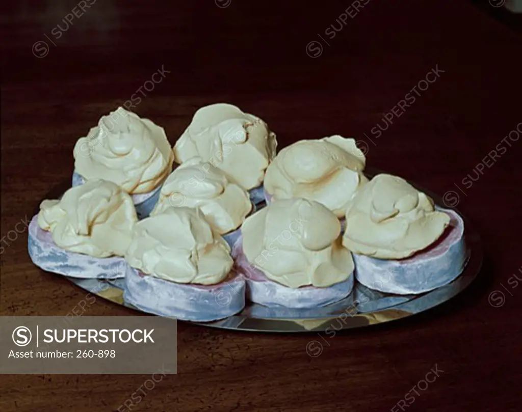Cupcakes by Claes Oldenburg, sculpture, born 1929