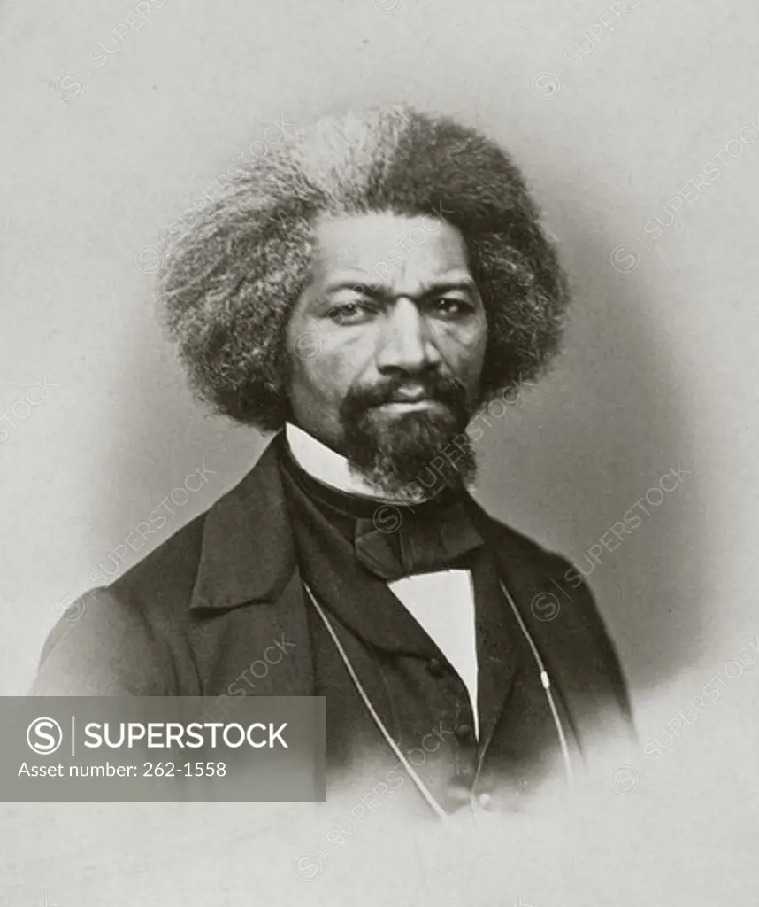 Douglass, Frederick J.W. Hurn (19th C.)