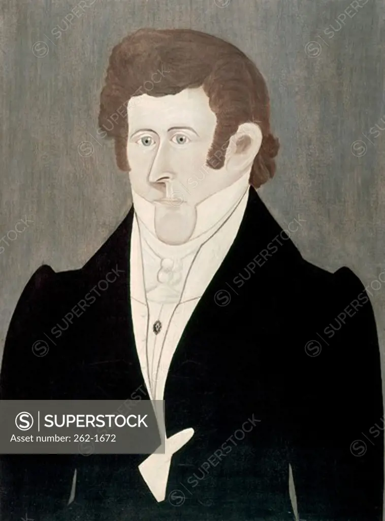 Mr. Tiffen of East Kingston by A. Ellis, 1820-1830