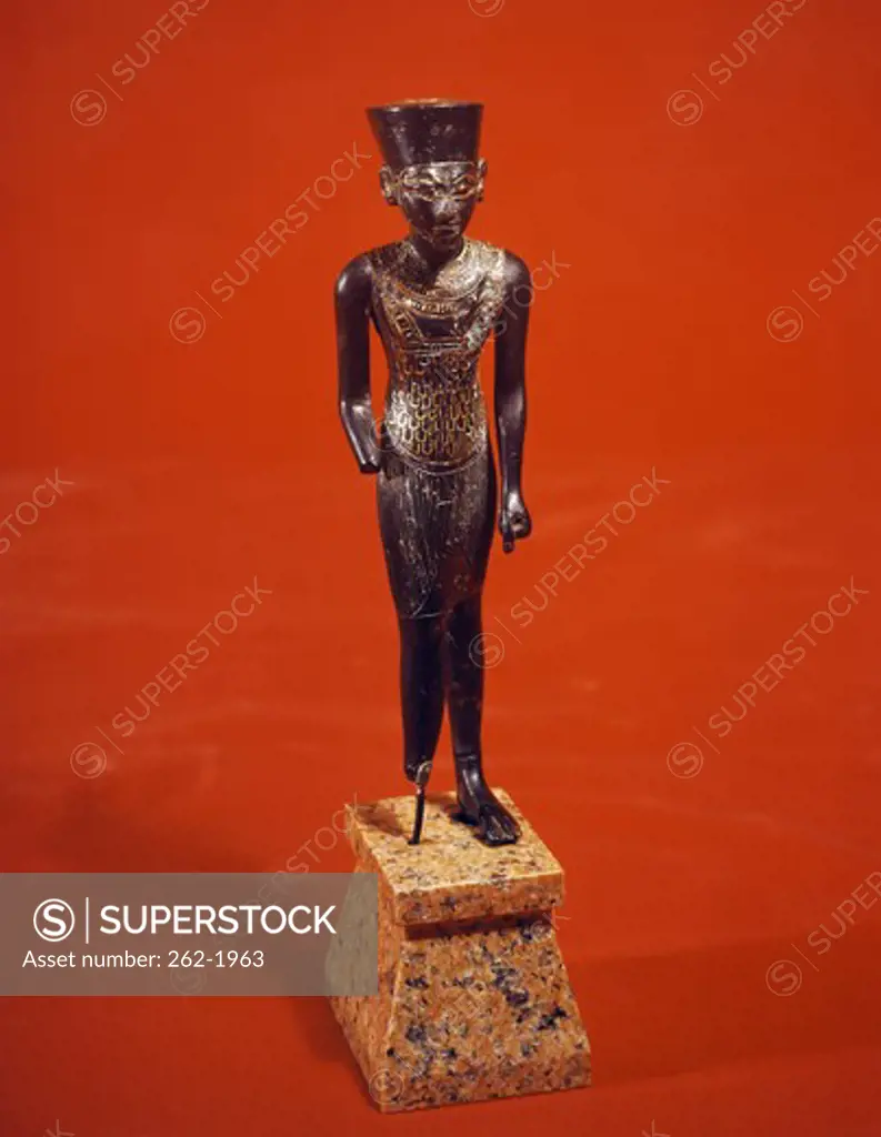 Amon Ra Egyptian Art Walters Art Gallery Baltimore, Maryland 