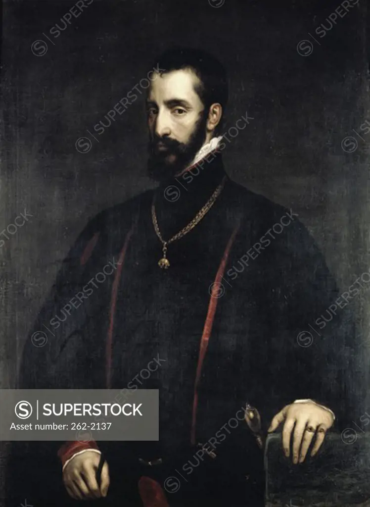 Grand Duke of Alba Peter Paul Rubens (1577-1640/Flemish) Collection of the Duke of Berwick & Alba, Madrid, Spain