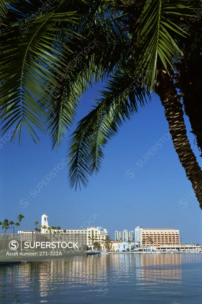 Stouffer Hotel St. Petersburg Florida USA