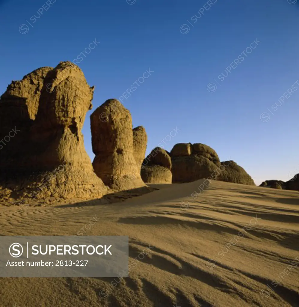 Sahara DesertAlgeria