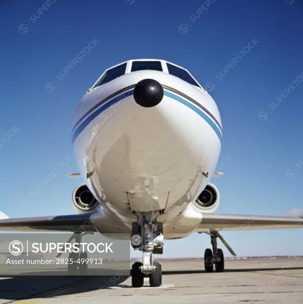 Falcon Business Jet
