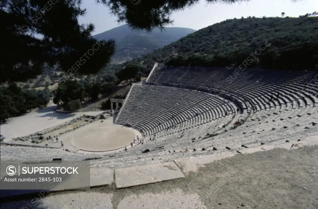 Ancient TheaterEpidaurusGreece