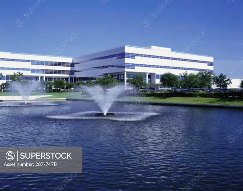 American Express Building Jacksonville Florida USA