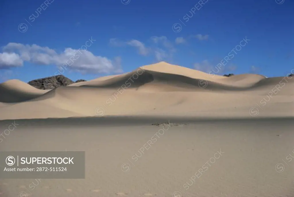 Tassili N'Ajjer National Park Algeria