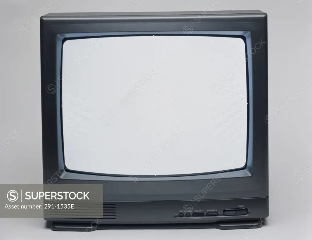 Close-up of a television