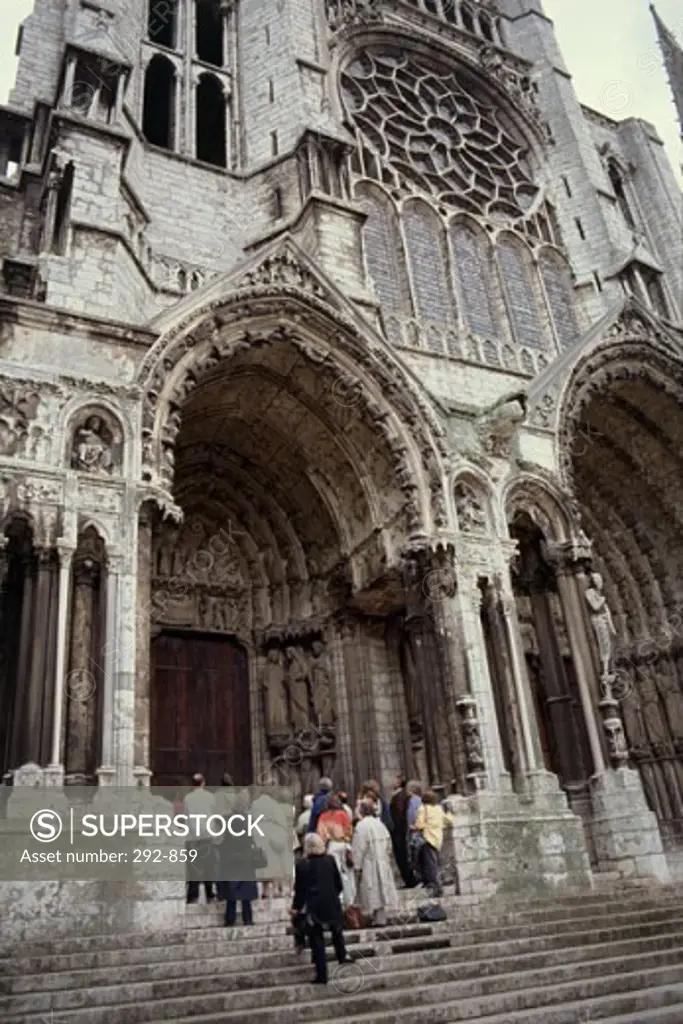 Chartres Cathedral Chartres France