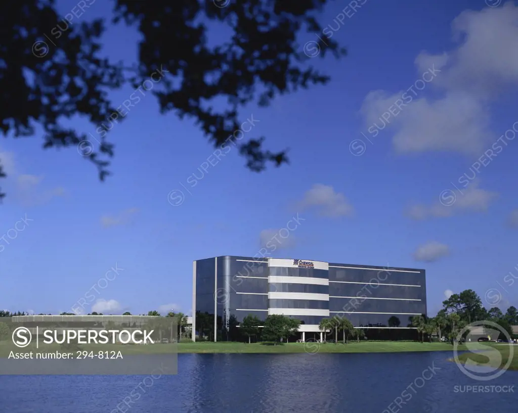 Chemical Bank Building Jacksonville Florida USA