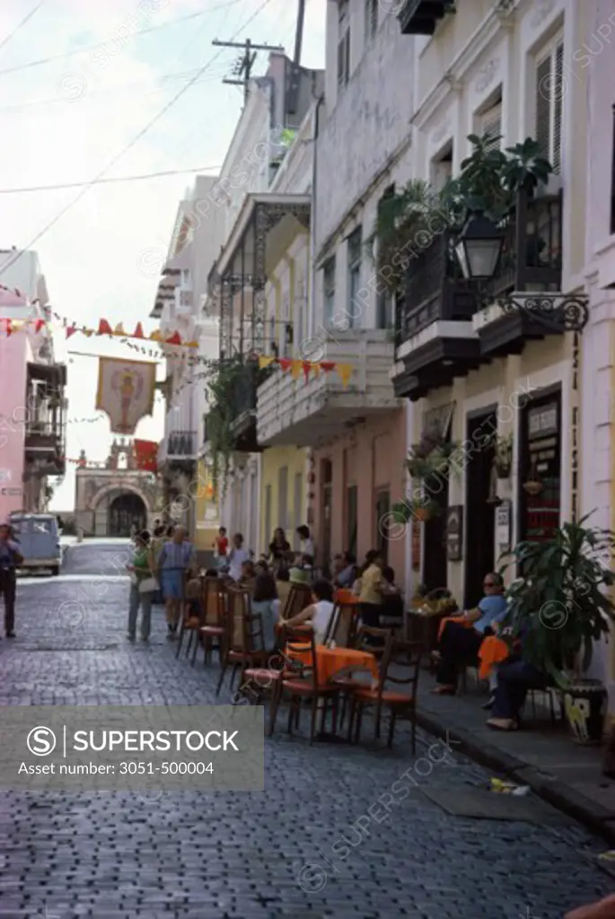 Old San Juan San Juan Puerto Rico