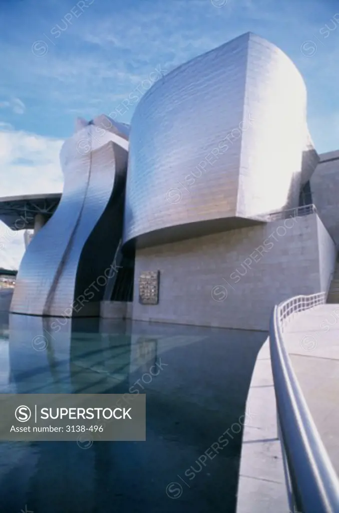 Guggenheim Museum Bilbao Bilbao Spain